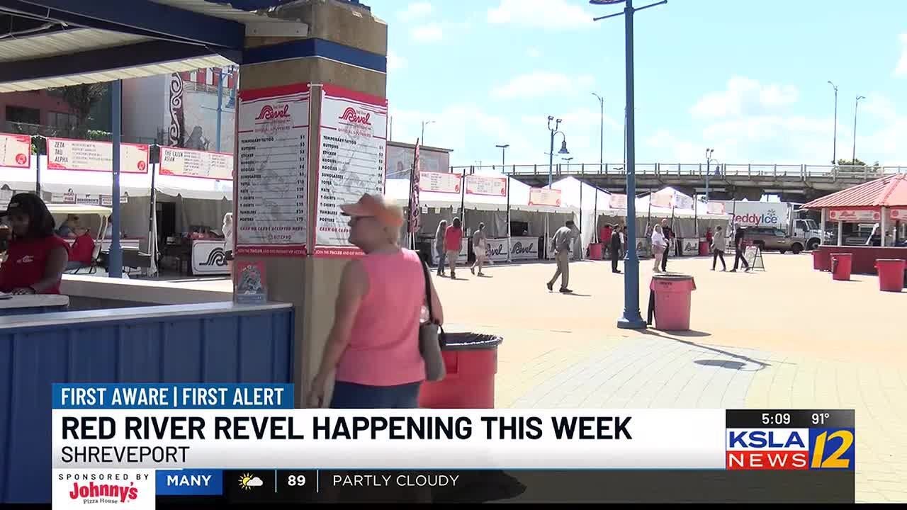 Red River Revel has the best weekend it's had in quite some time