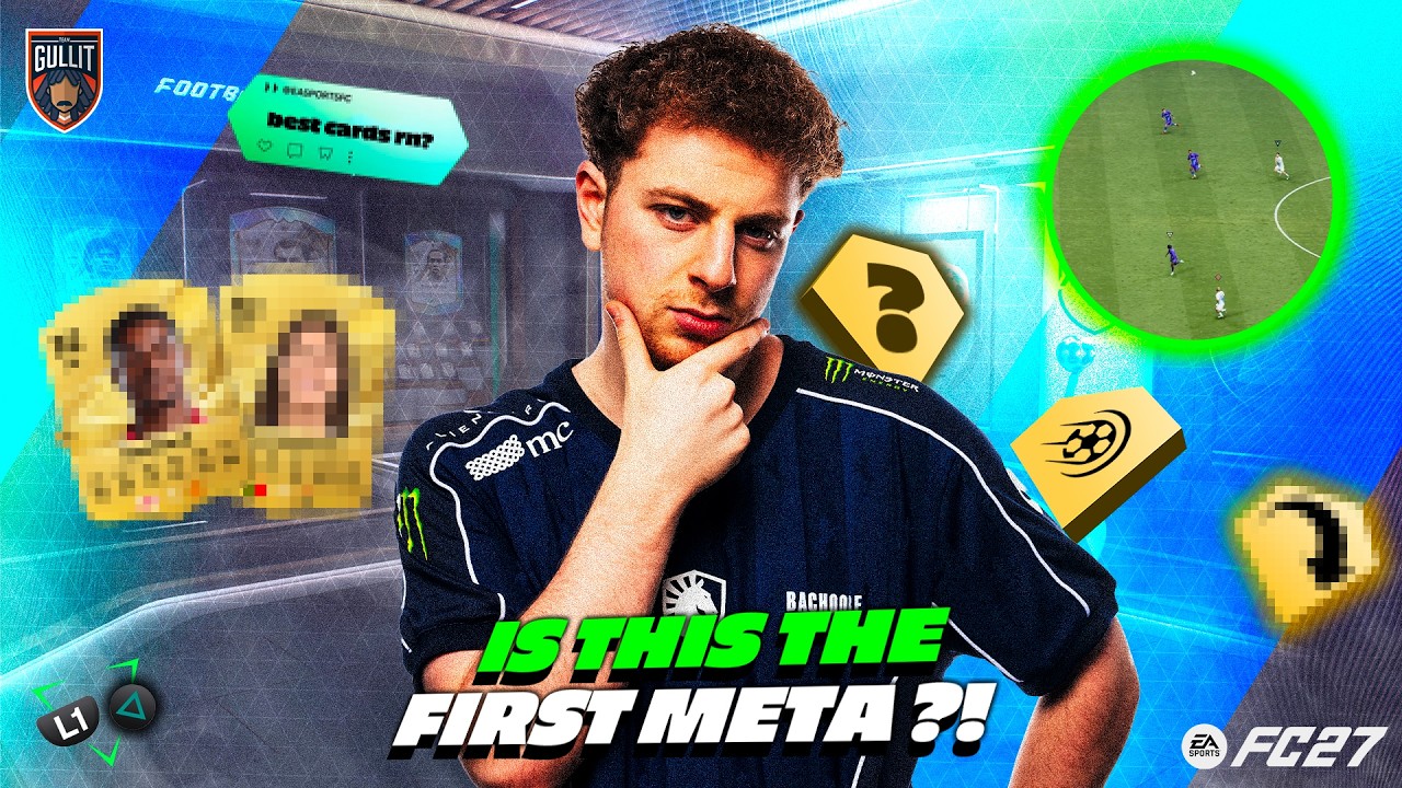 EA FC 27 &ndash; Nowa meta
