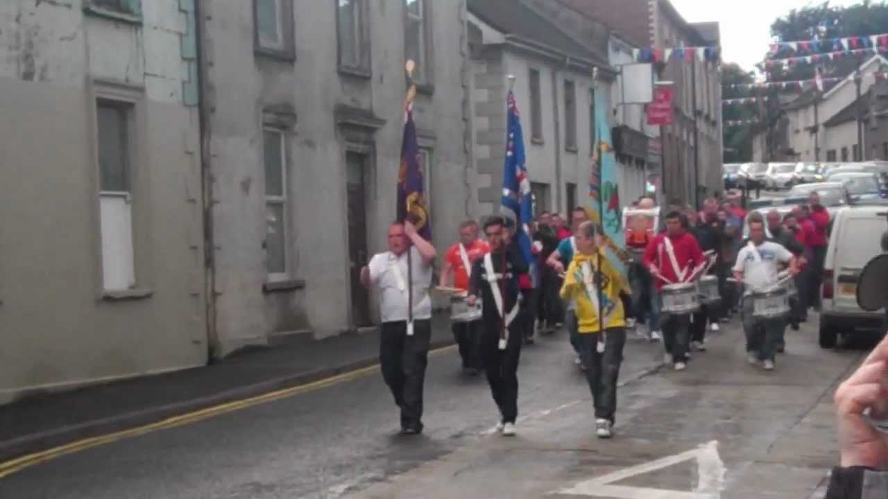 RSOU On Parade Randalstown 11th July 2012