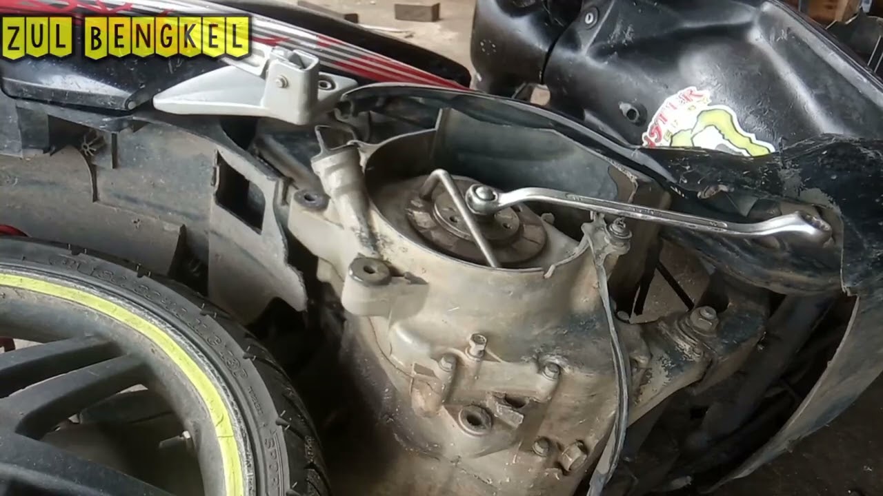 GANTI RANTAI KAMPRAT MOTOR SPIN 125