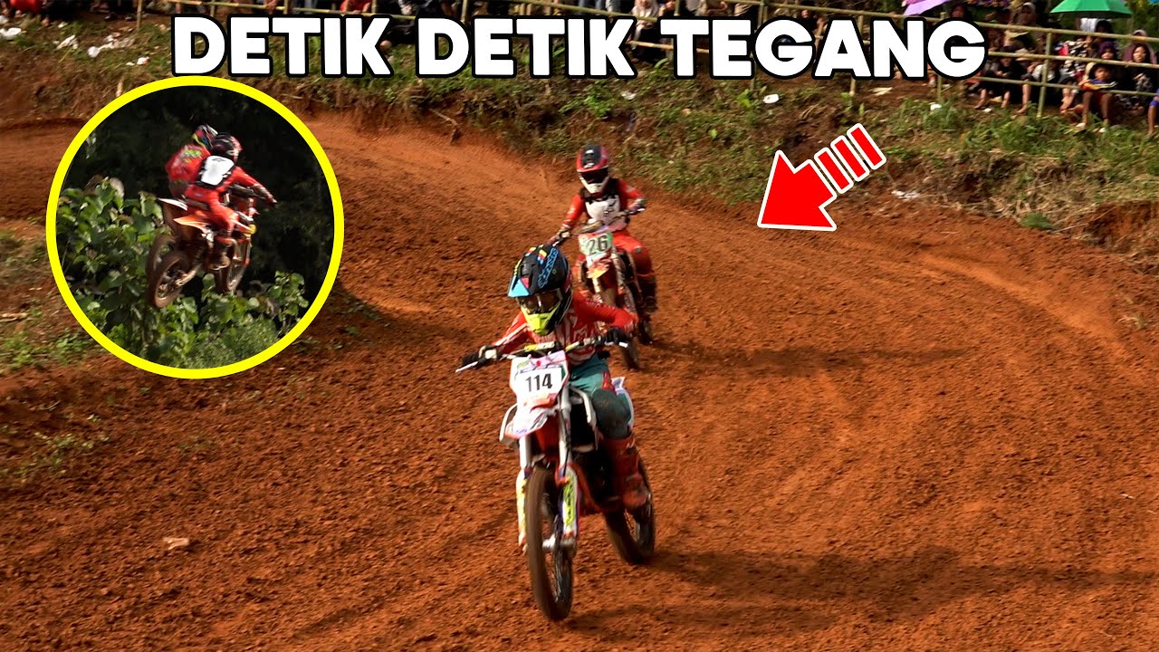 Detik2 TEGANG duel bocah ajaib rebutan JU