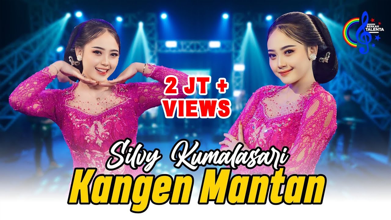 Silvy Kumalasari - Kangen Mantan (Official Music Video)  | Sumpah Aku Iki Kangen