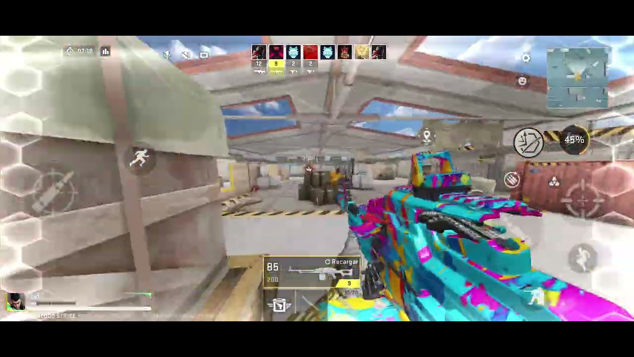 Puro bot 😔/bug strike 