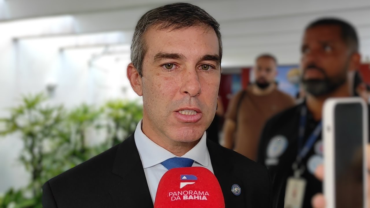 Marcelo Werner fala sobre megaoperação contra facções no RJ e conflito com mortes em Itamaraju