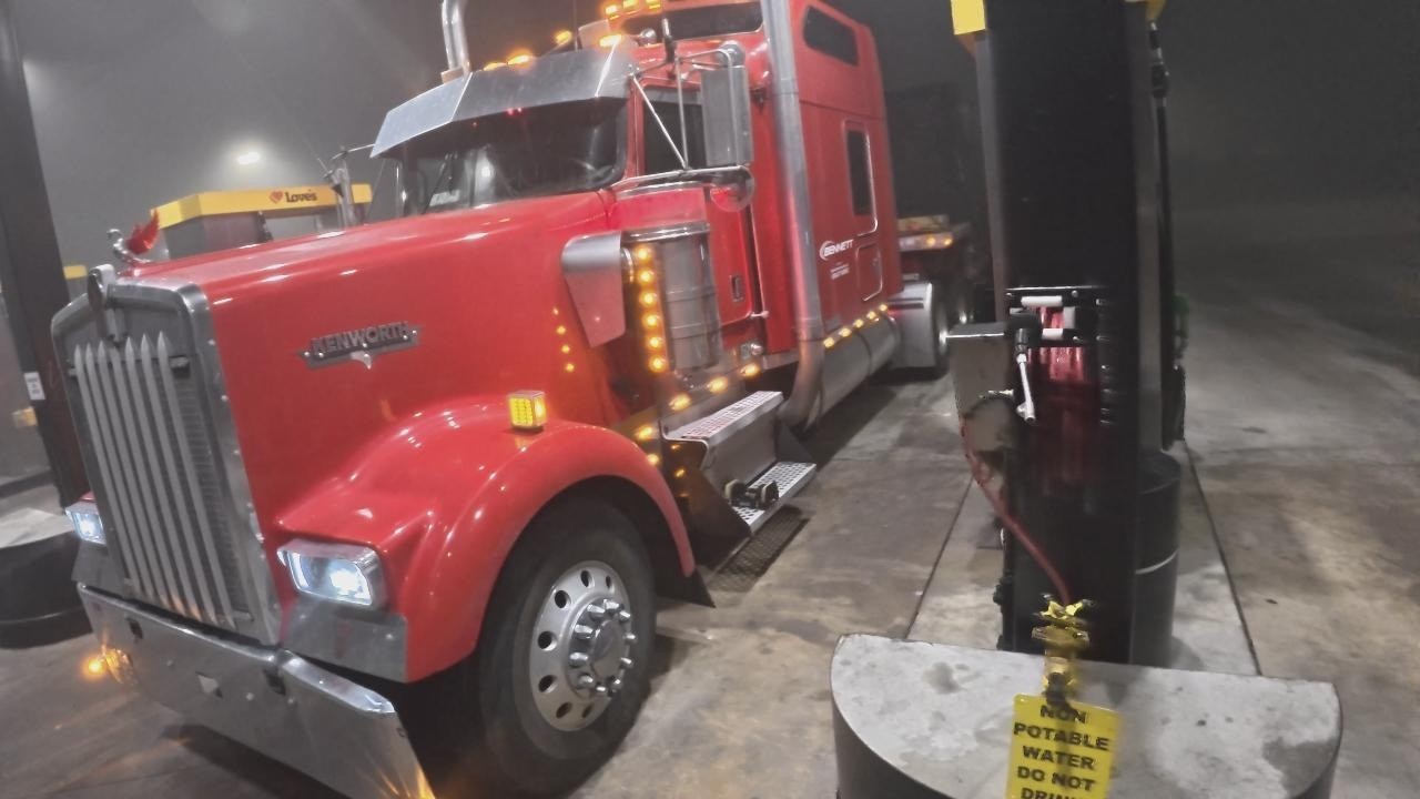 Houston to South Carolina pt.2