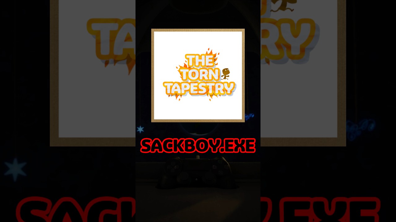 Sackboy.exe | LBP:TTT 
