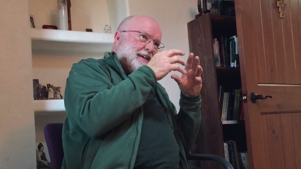 10 Richard Rohr   Rediscovery of the Trinity