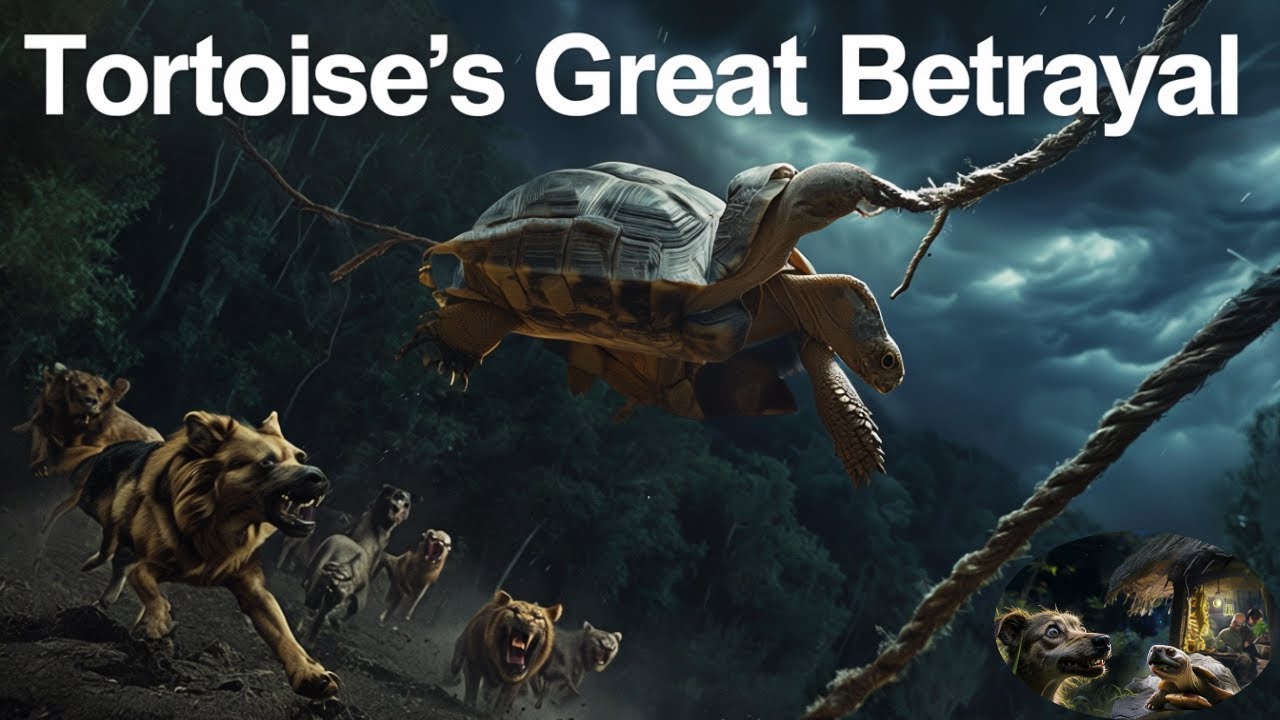 Tortoise's Great Betrayal