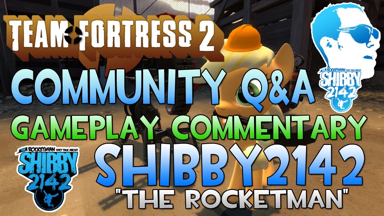 TF2 Commentary | Mining Coal in Minepit with Community Questions by you the Viewers!