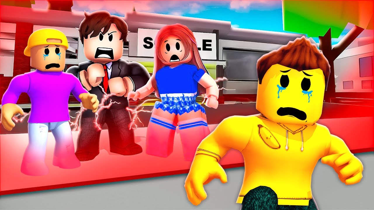 BRAXI wurde von der SCHULE GEBANNT in Roblox Snapchat!