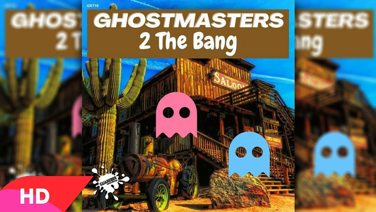 GhostMasters - 2 The Bang (Extended Mix)