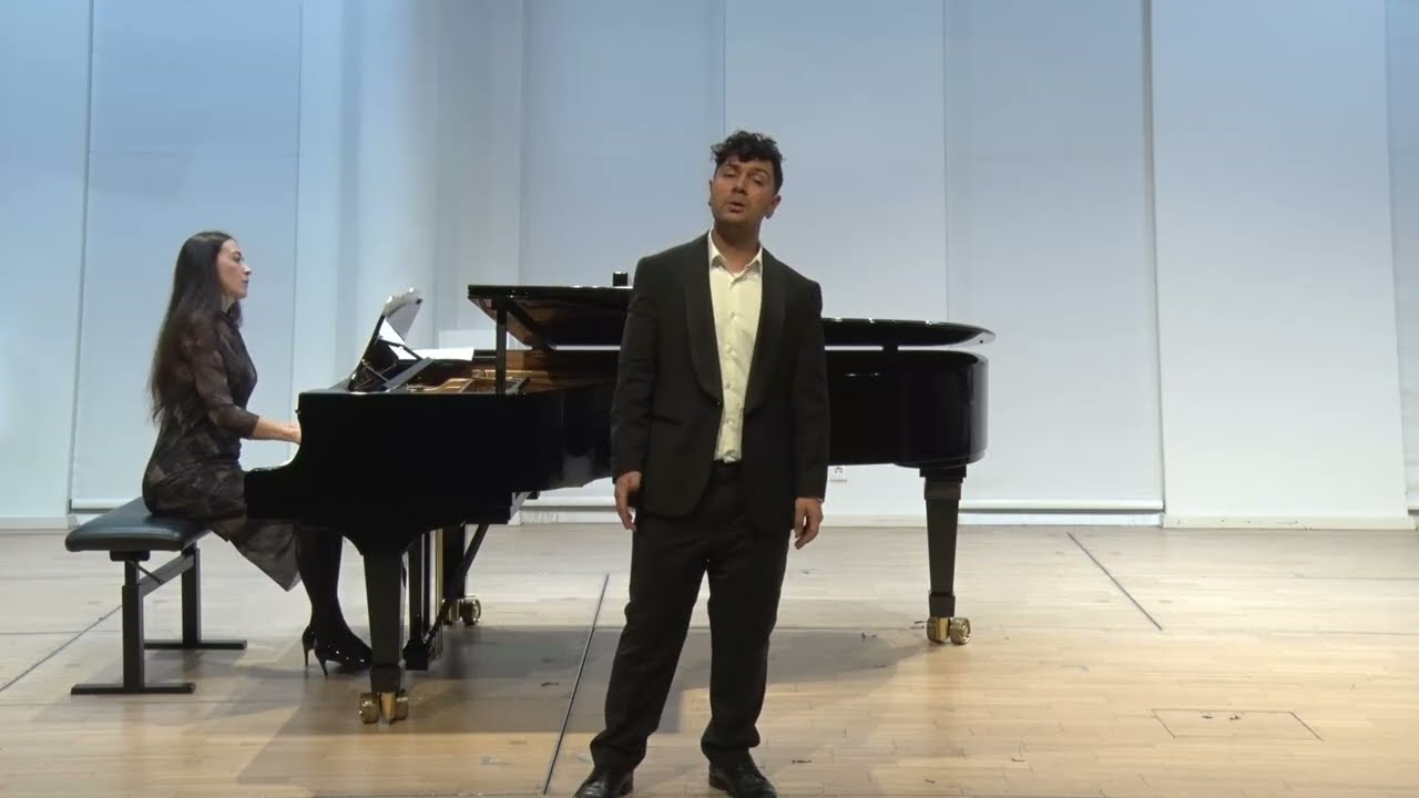 Una Furtiva Lagrima – Alexandre Bianque | L’elisir d’amore (Donizetti)