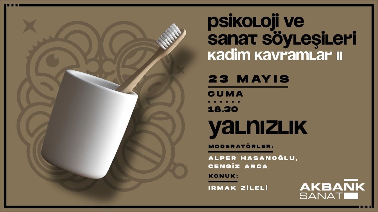 Sanat ve Psikoloji Sohbetleri - 