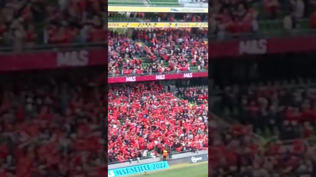Munster v Toulouse 07/05/22 @ Aviva Stadium