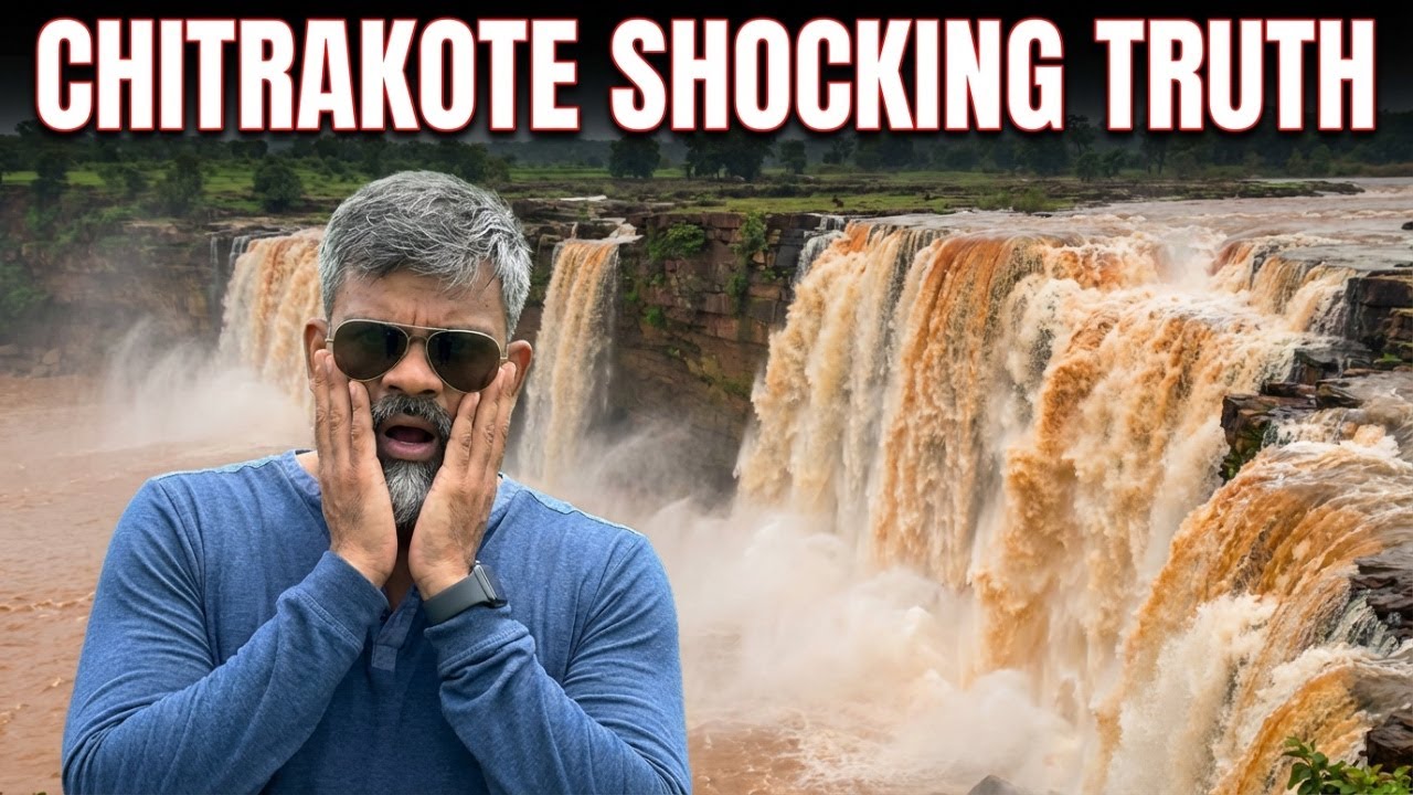 The Hidden Truth About Visiting Chitrakote Waterfalls in December
