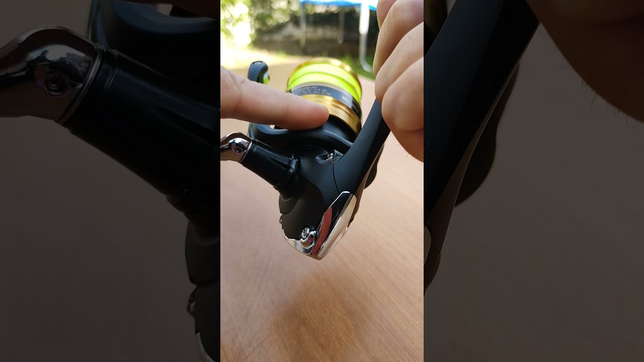 Unboxing Shimano Fx 4000 FC. Mariano Pesca.