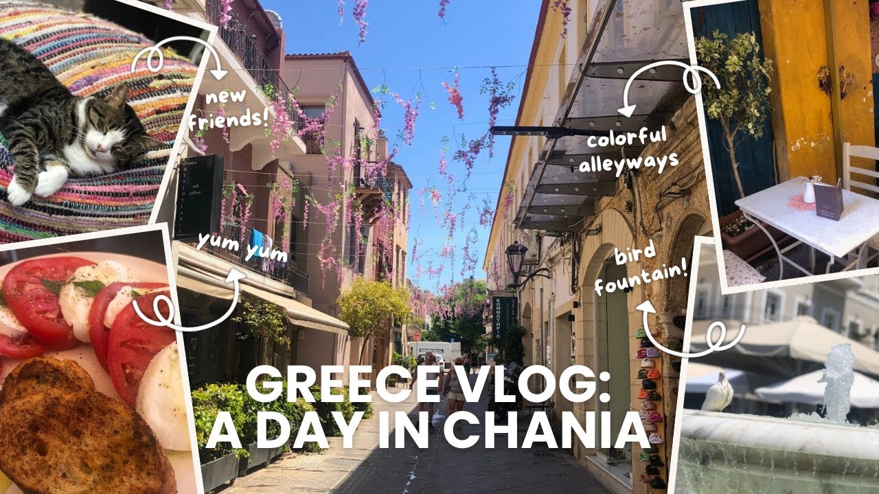 Discovering Chania | Crete’s Most Beautiful City