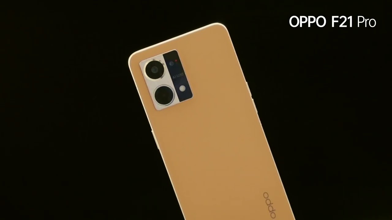OPPO F21 Pro | The Fantastic Design