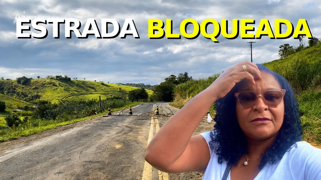 Teresópolis-Almoço MINEIRO- FORA DA ROTA- Estrada BLOQUEADA -Ubá
