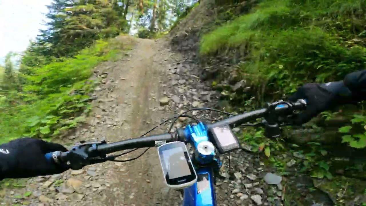 Ride avec nous - Le Tour du Mont Chéry - Les Gets 2023