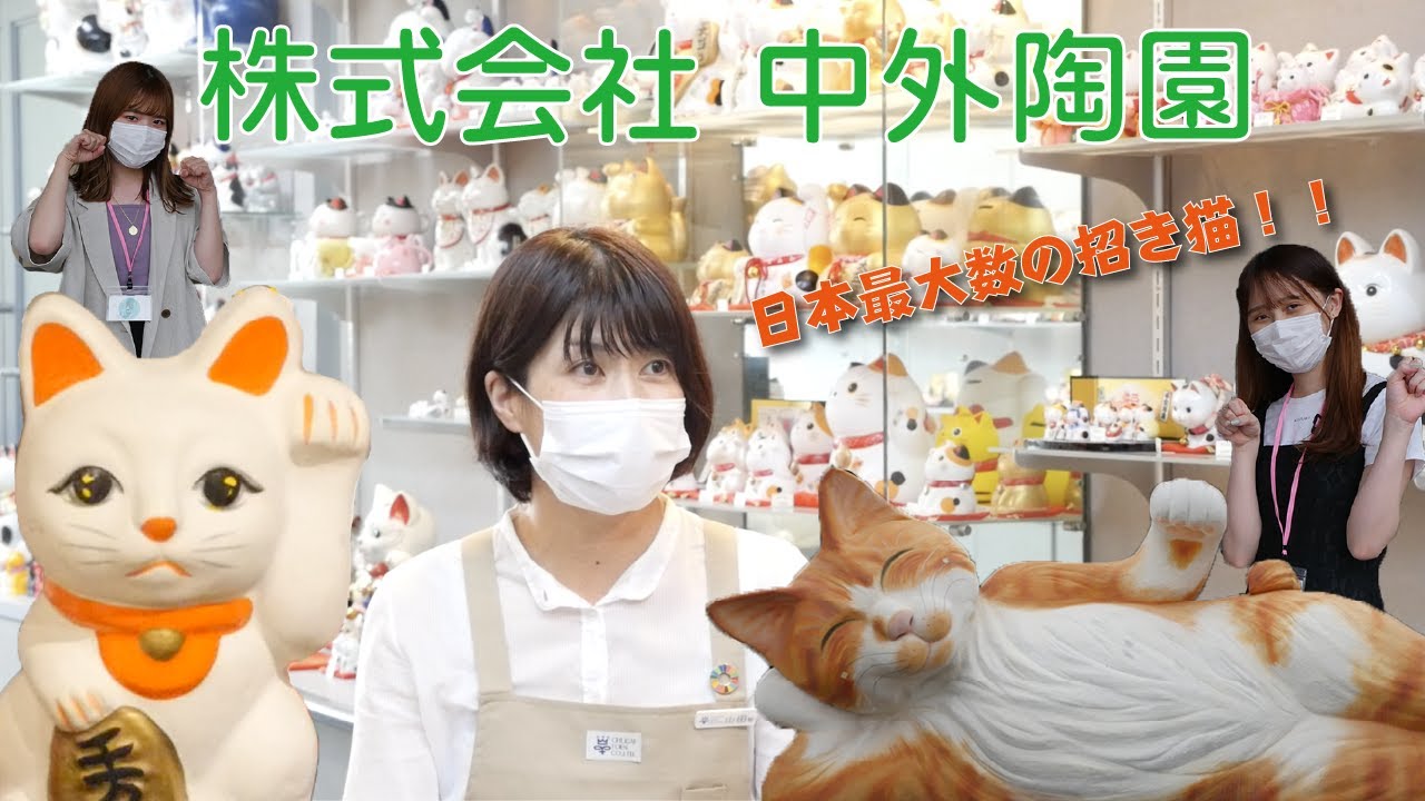 瀬戸市で色んな猫に会える場所って！？【きゃりれぽ第13回】
