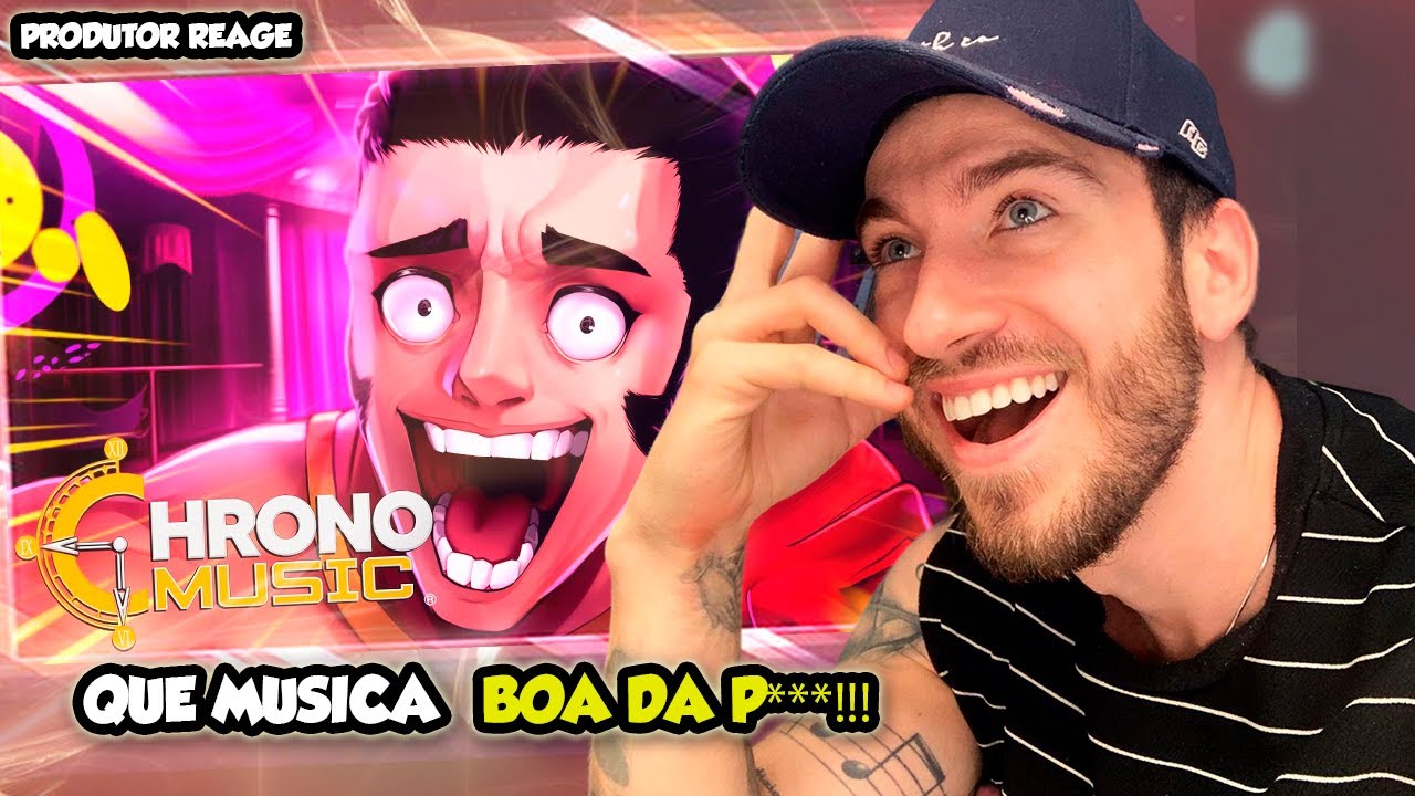 Takaba (Jujutsu Kaisen) - MENTE DO PALHAÇO | Chrono (REACT, ANÁLISE)