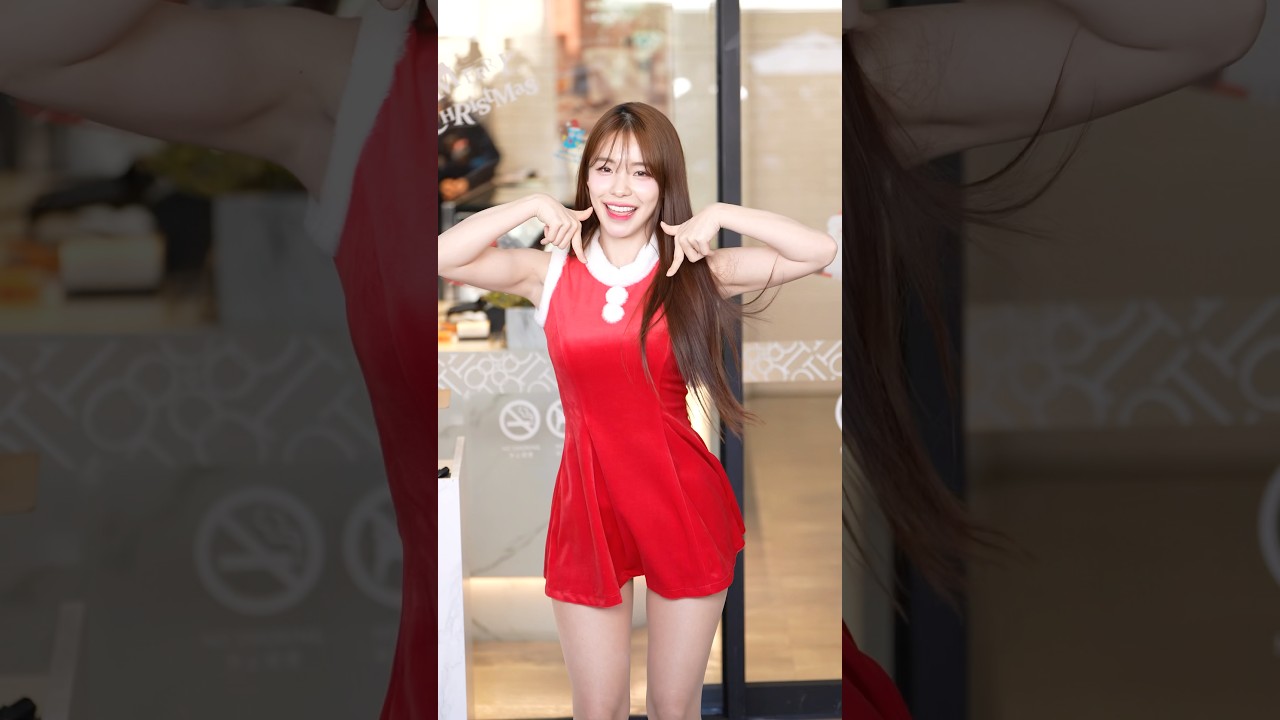 多慧聖誕版TT好可愛😻@이다혜 李多慧 #李多慧 #이다혜 #cheerleader #fancam #shorts #kpop #twice #tt
