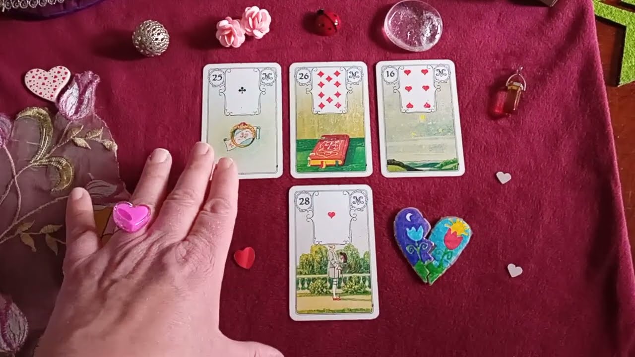 🌸💚🍀 Es wird verbindlich 💍 Tagesimpuls 💍🍀💚🌸