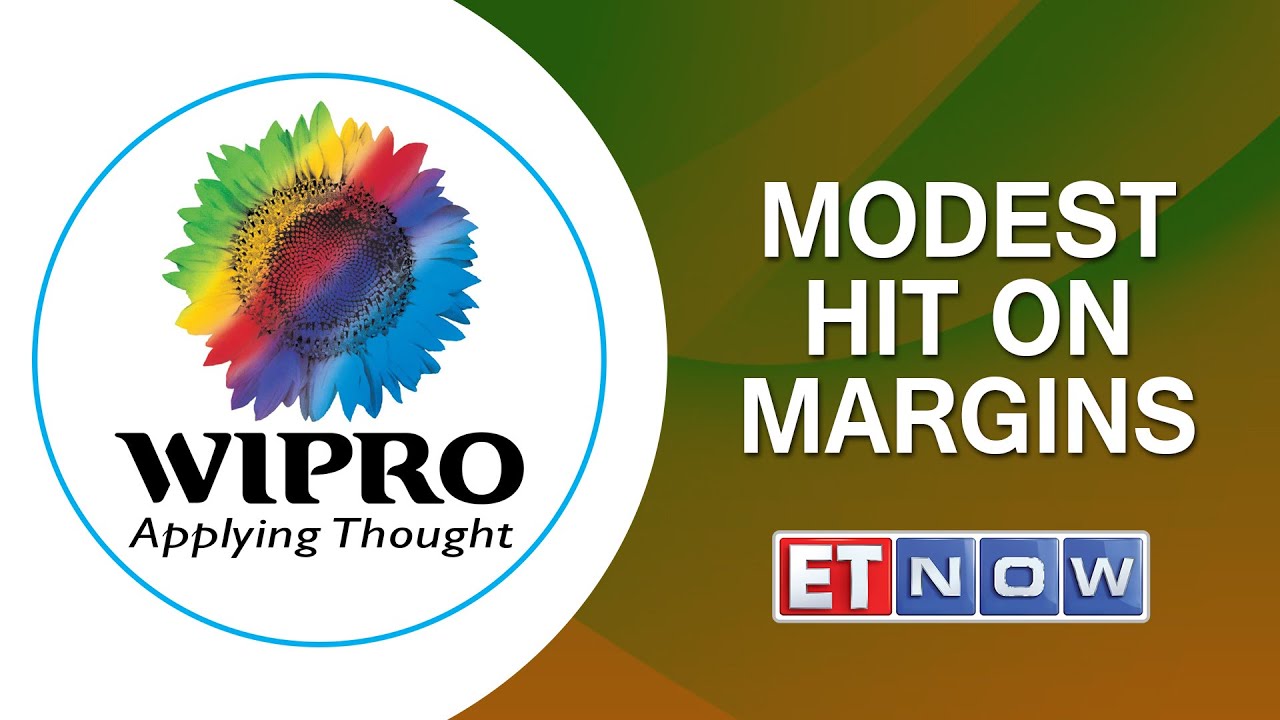 Wipro: Modest hit on Margins