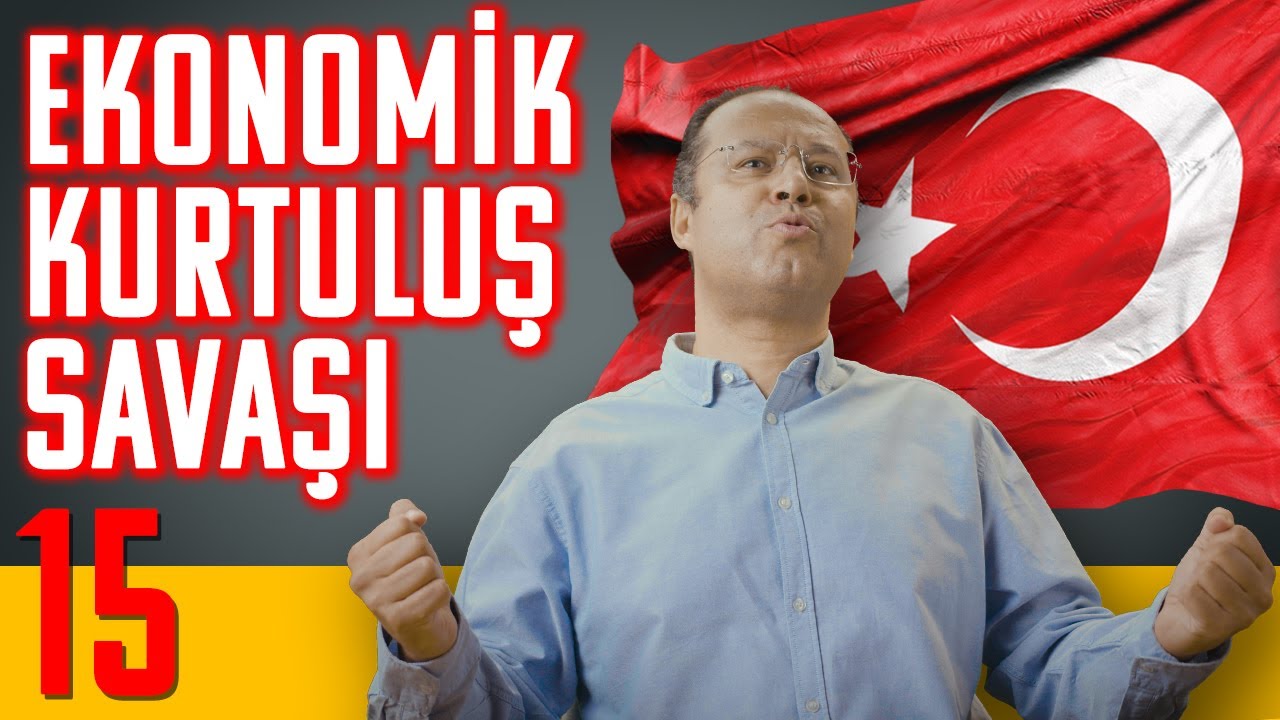 Ekonomik Kurtuluş Savaşı - Olmaz Öyle Saçma Ekonomi - Dr. Hakan Özerol - B15