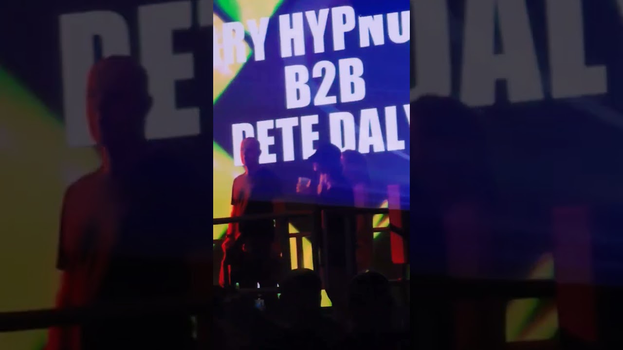 Gary Hypnotic b2b Pete Daley Bowlers Stu Allan 2024