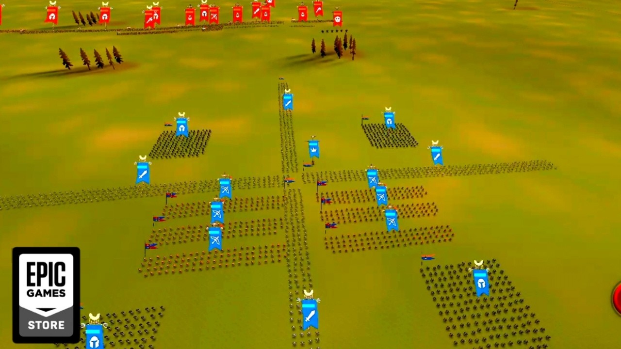 Top 10 strategiy &mdash; EPIC BATTLES ONLINE