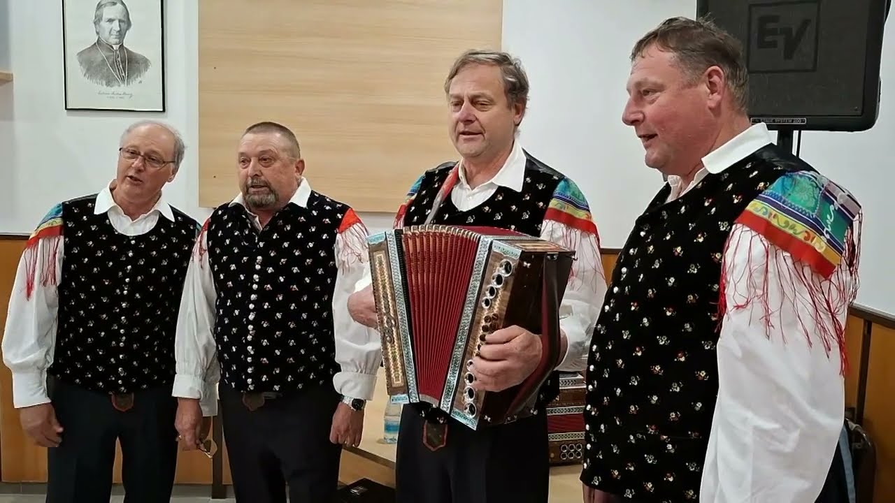 Prijatelji Jožeta Bohorča - Veseli samec (v živo)