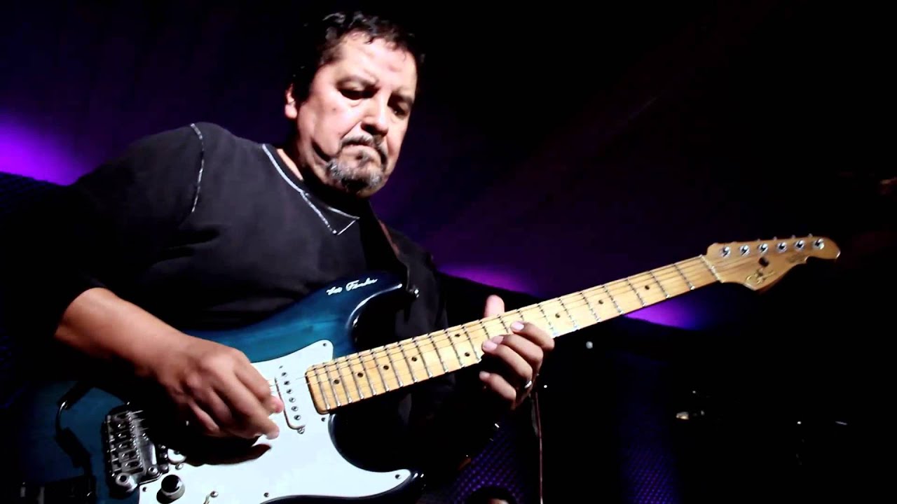 Jaime López y su Hotel Garage - Chilanga Banda
