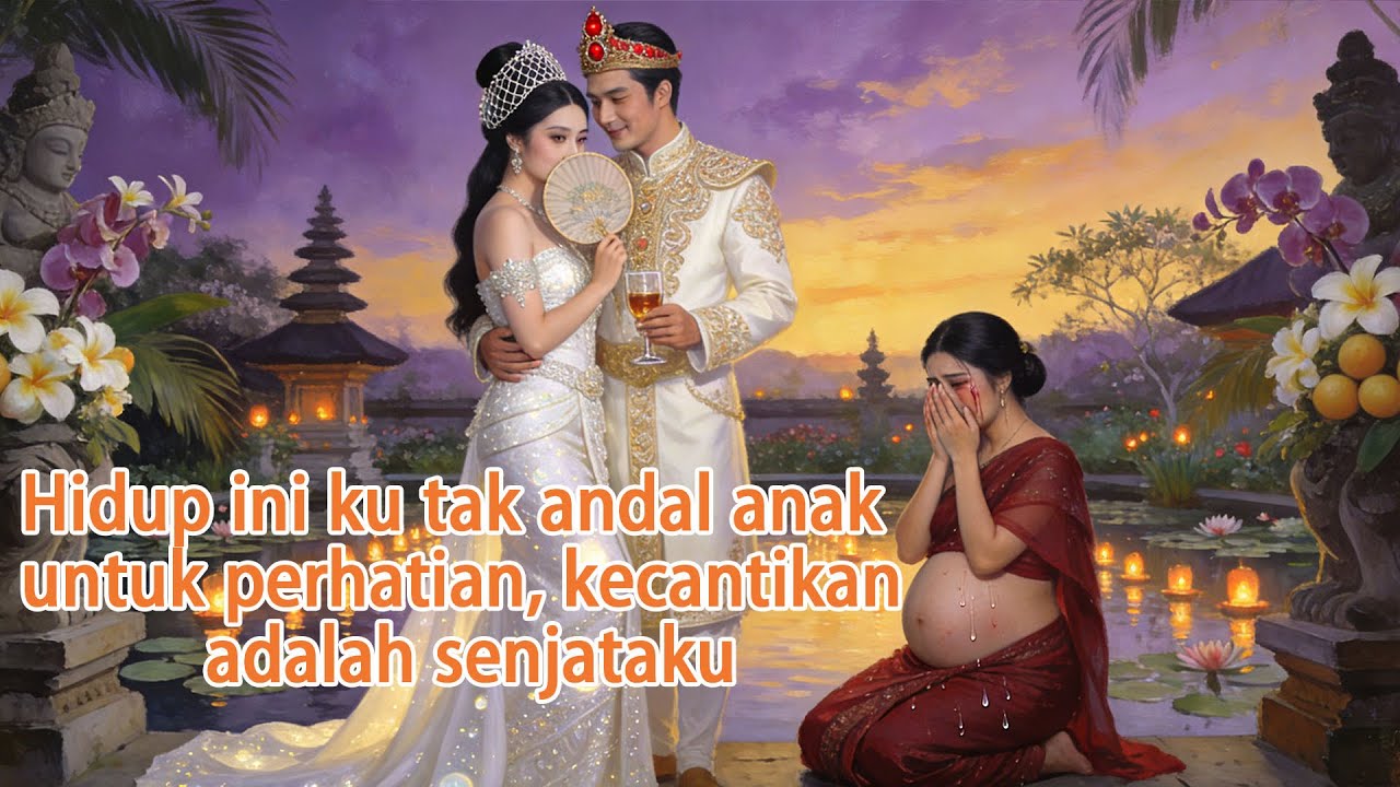 😁Hidup Kembali Adik Rebut Pil Anak, Ku Pakai Pil Kecantikan Buat Dia Kalah Lebih Parah`#drama