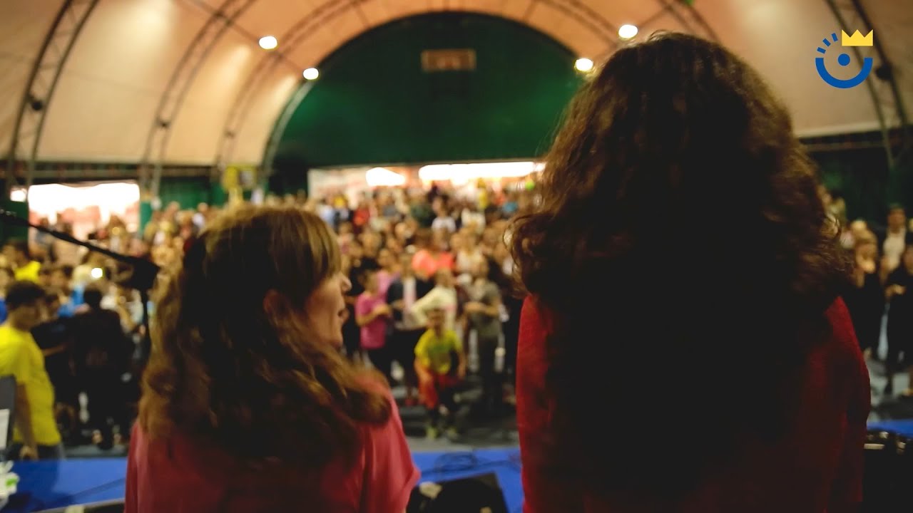 Scopri la Regina Mundi in festa!