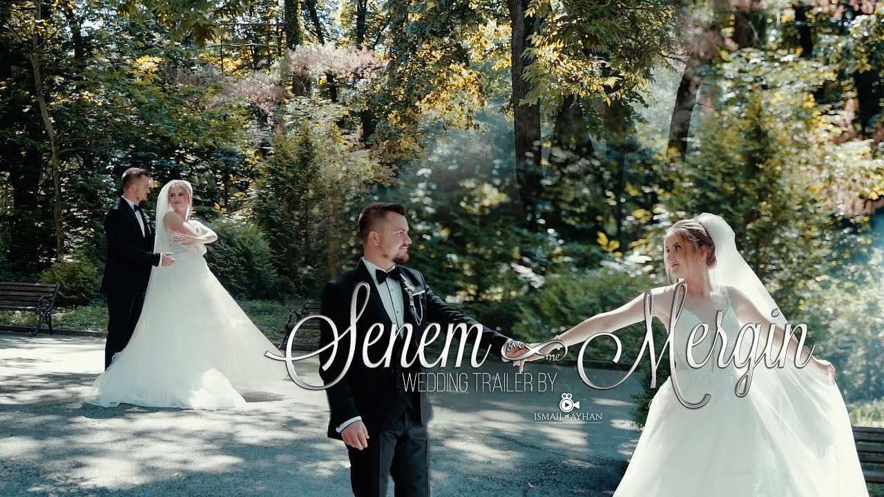 SENEM & MERGIN | WEDDING TRAILER | DÜĞÜN KLİBİ | #opaka #düğün