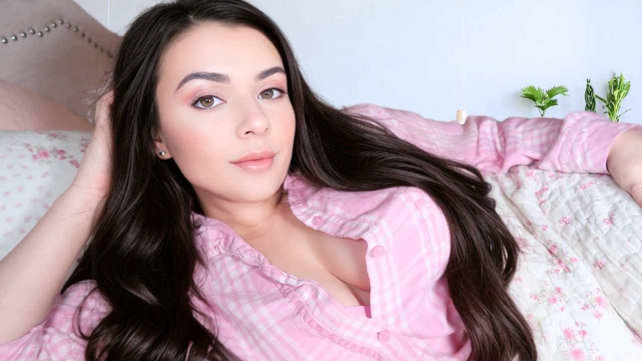 ASMR Come to Bed & Fall Asleep With Me 😴 | Soft Spoken Comfort, Relaxing Sleep Triggers