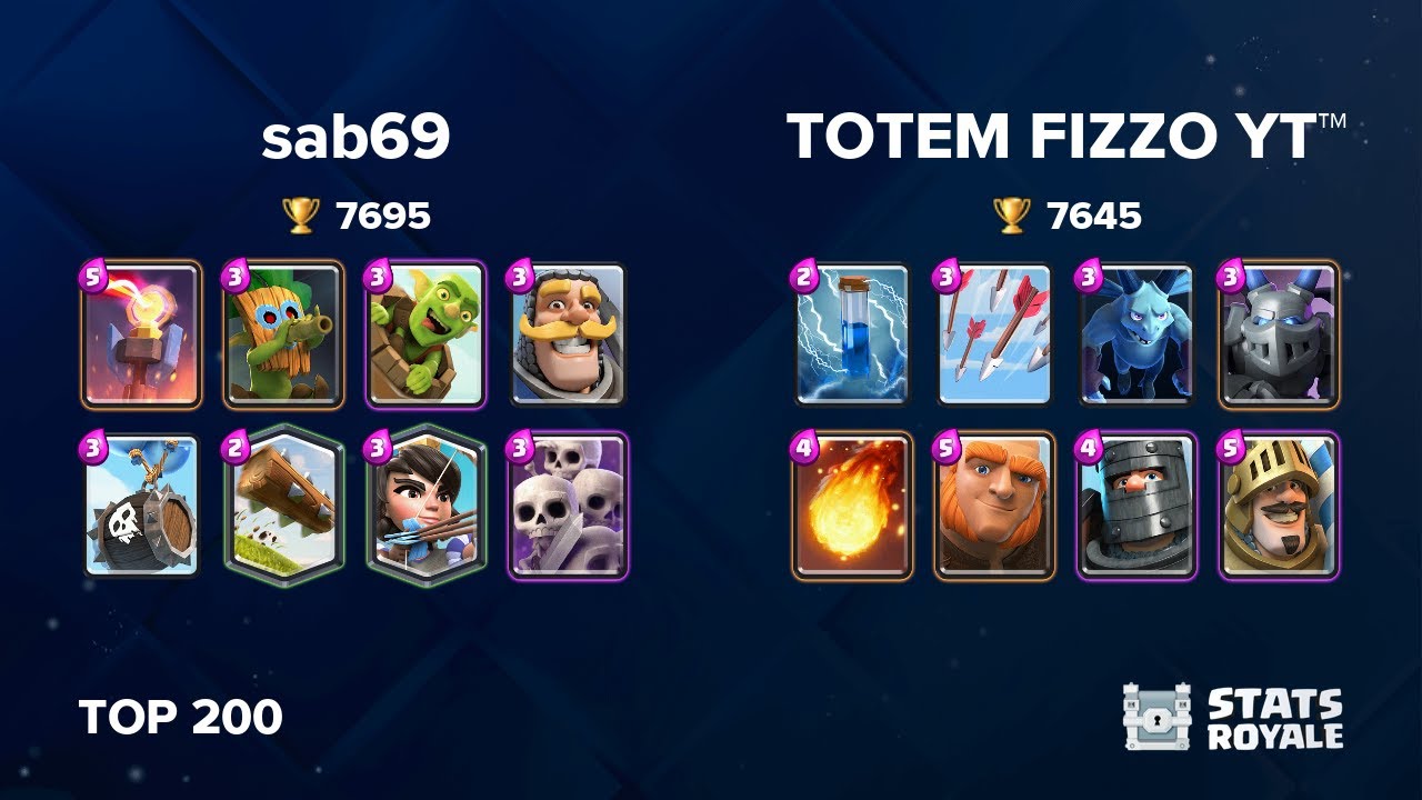 sab69 vs TOTEM FIZZO YT™ [TOP 200]