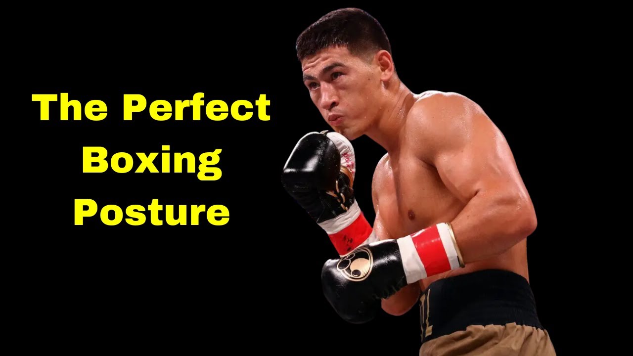 Best Upper-Body Posture For Any Boxer - Boxing Fundamentals