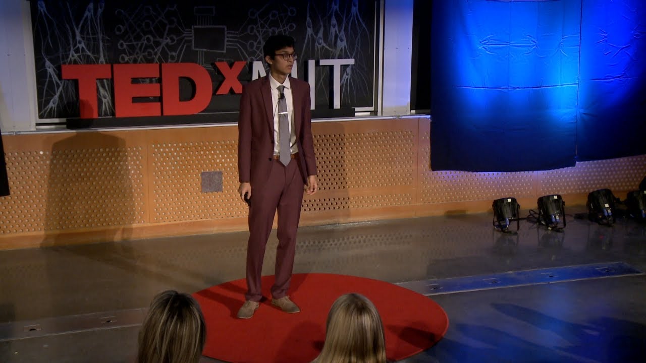 Building You a Better Brain | Alay Shah | TEDxMIT