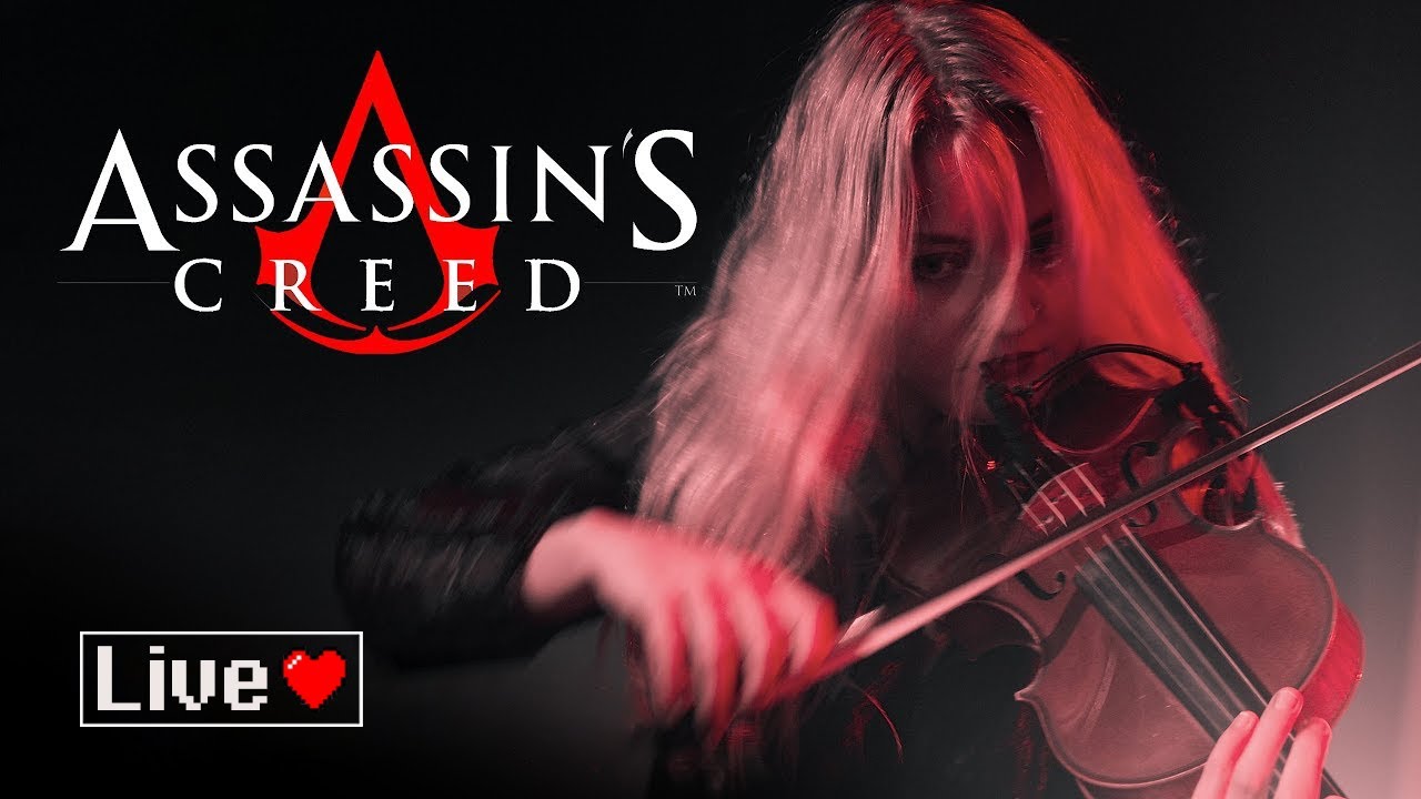 Assassin's Creed 2 OST - Ezio's Family [LIVE] Game Music Collective plays Jesper Kyd