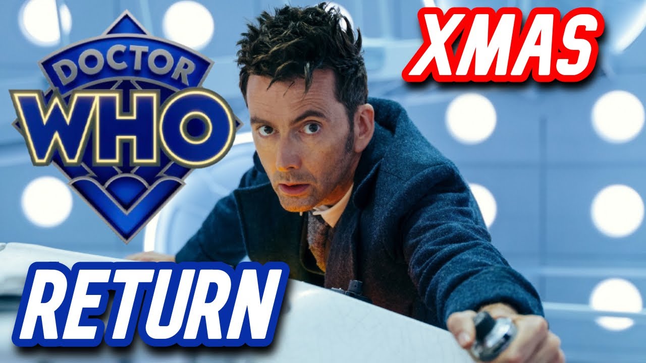 David TENNANT set to RETURN to DR WHO in 2026 + dr who 2026 XMAS SPECIAL PLOT DETAILS LEAK online&hellip;.