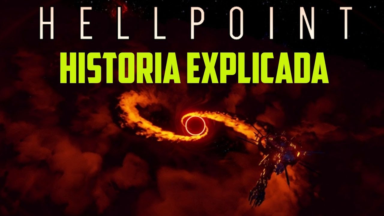 Hellpoint: Historia Explicada