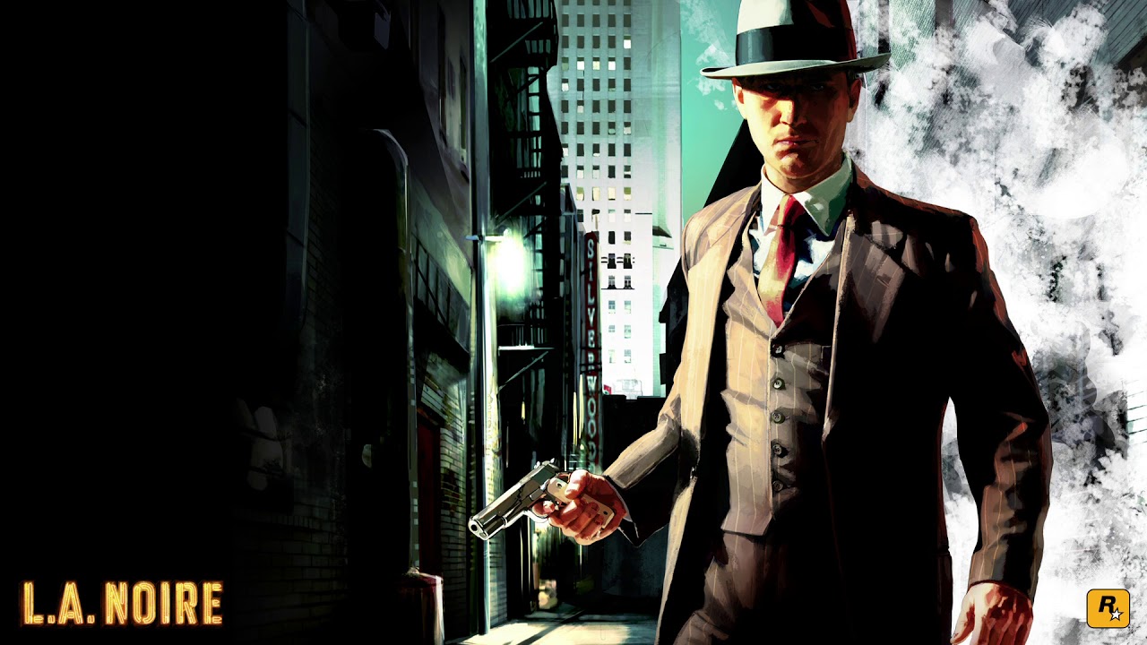 [1080p] PS3 L.A. Noire XMB Piano Theme (10mins)
