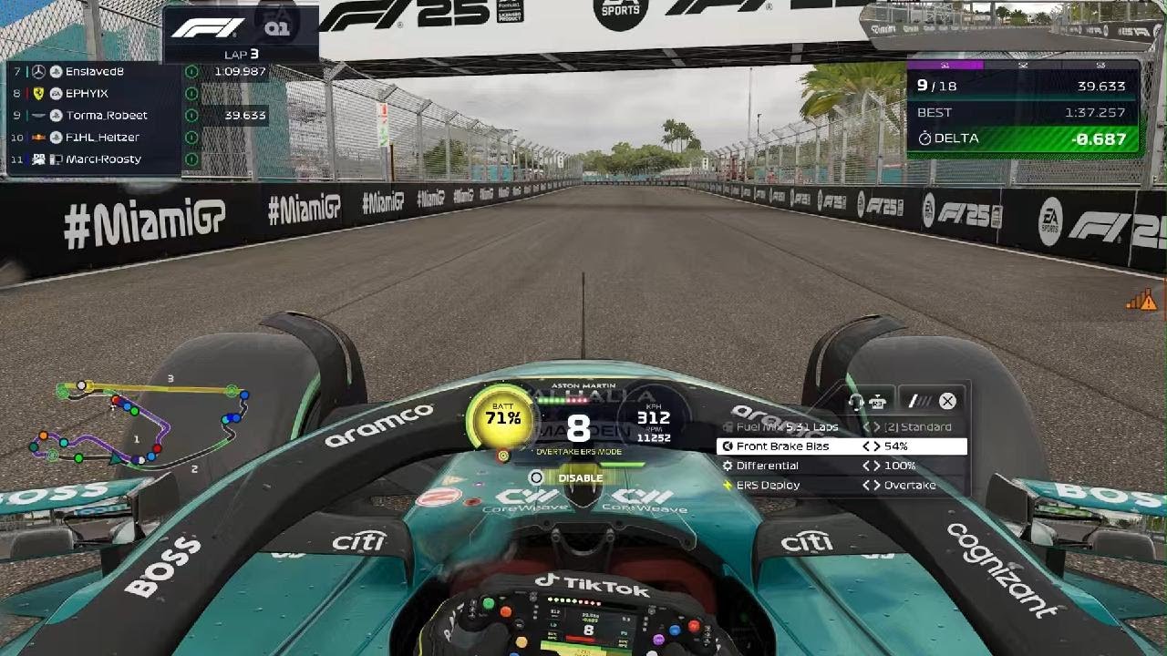 F1 25 Q