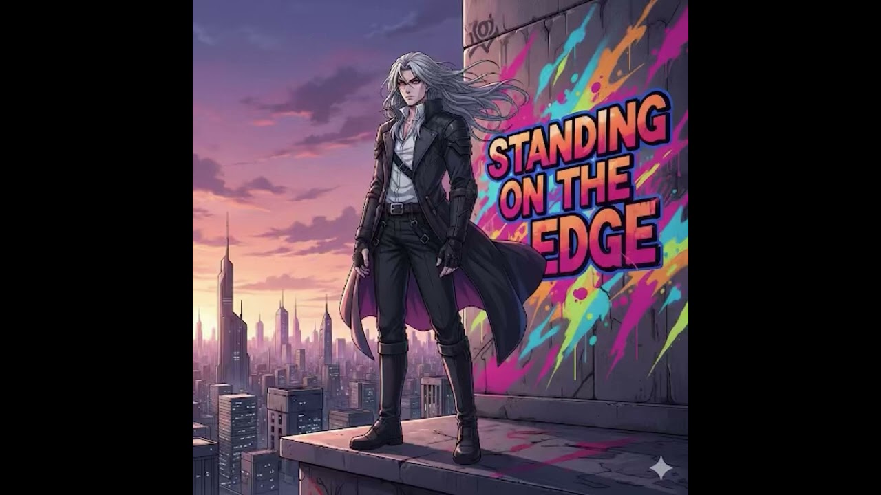 Standing On The Edge 