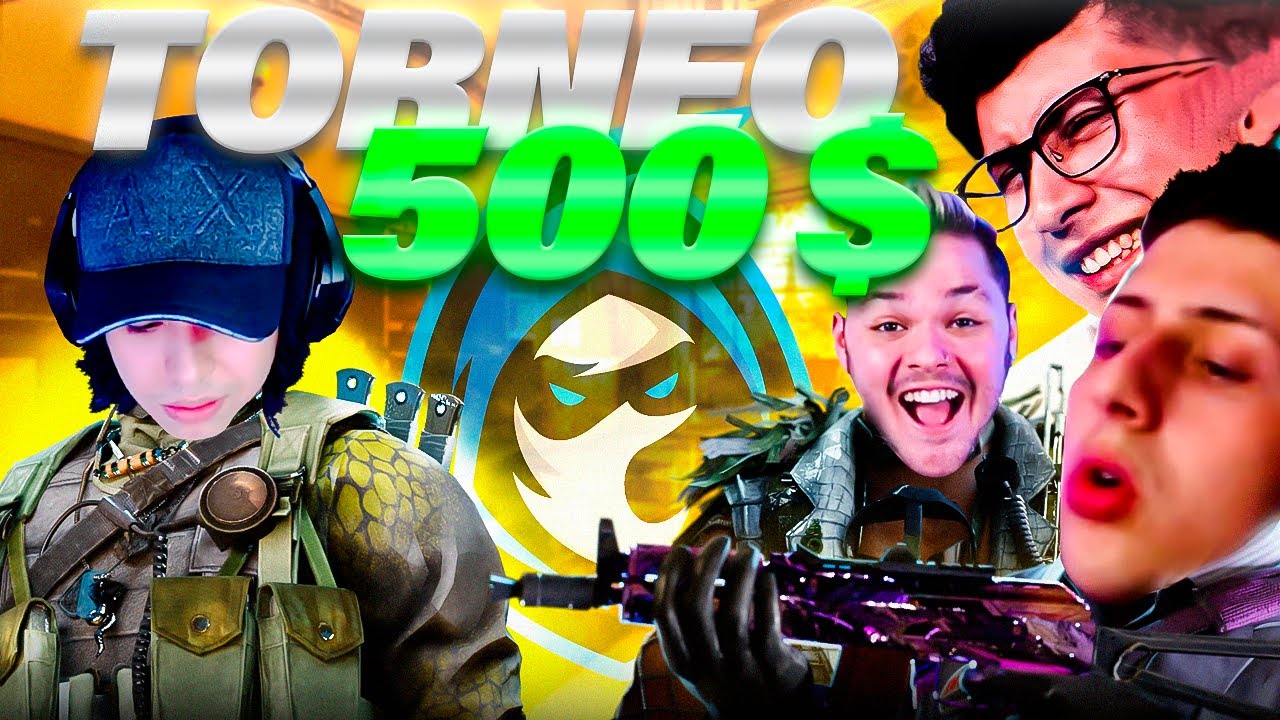 HICE MI TORNEO DE WARZONE | WestCOL