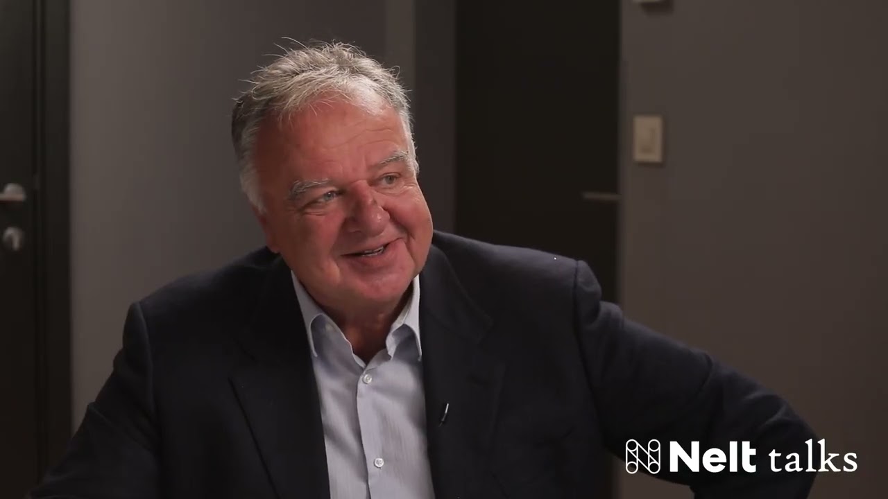 Nelt Talks | Epizoda 9 | Gost: Ranko Sočanac, Nelt Group