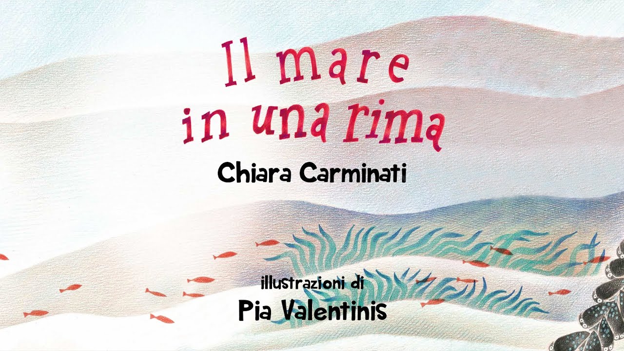 #iorestoacasaenavigo... fra le rime - Chiara Carminati - episodio 3